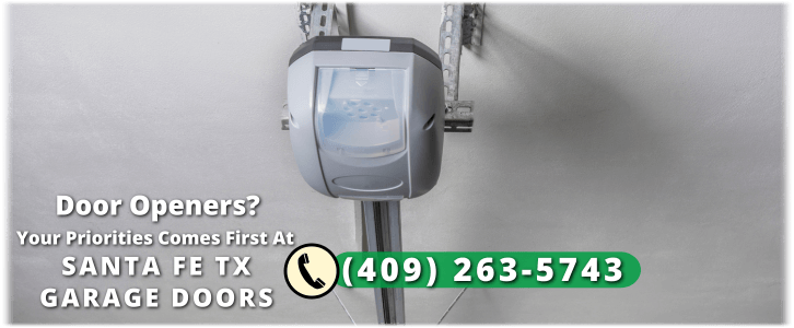 Garage Door Opener Repair And Installation Santa Fe TX