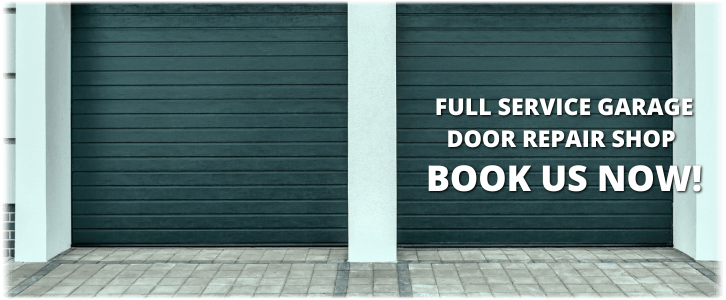 Santa Fe TX Garage Door Repair