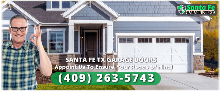 Garage Door Repair Santa Fe TX